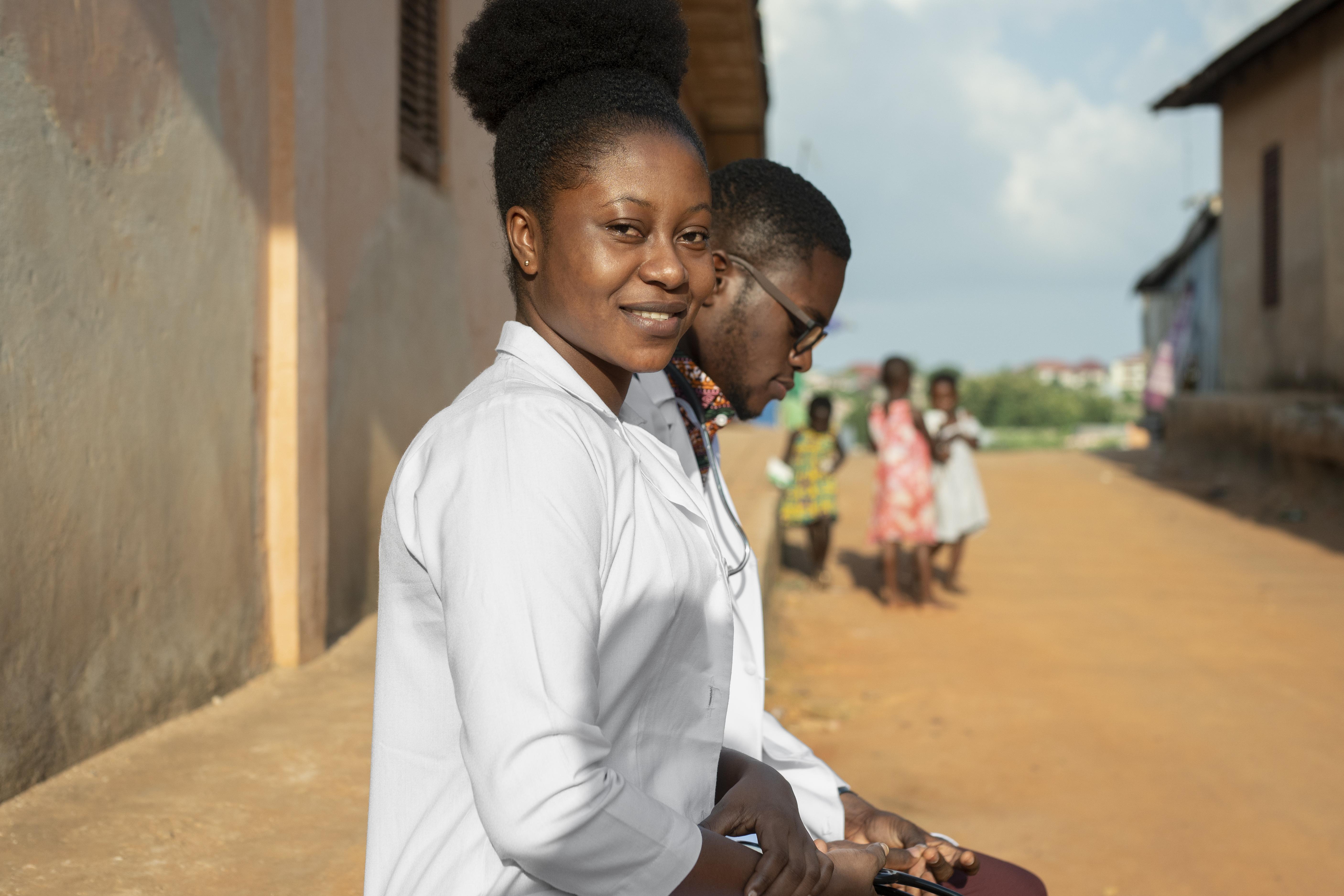 How Home Healthcare is Strengthening Communities in Uganda